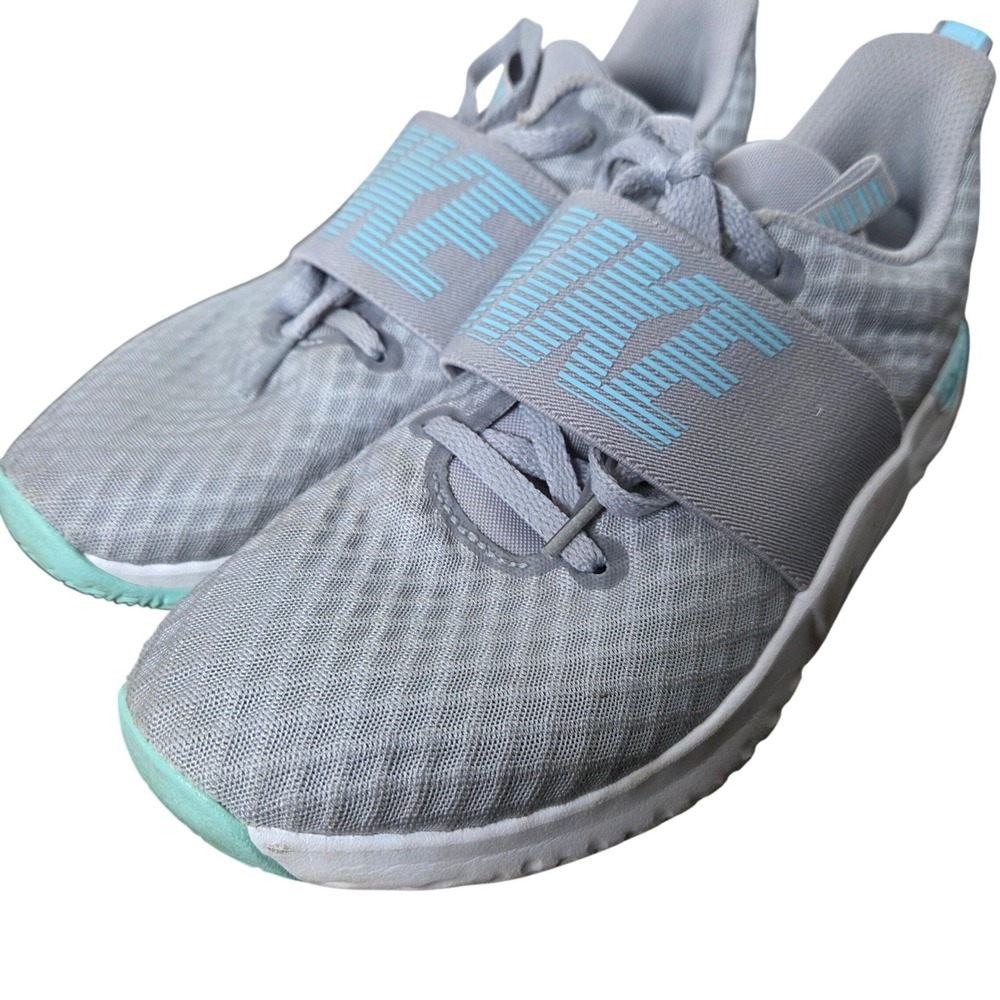 Nike Renew In-Season TR 9 Gray & Blue Womens size 7 Sneaker Running‎ shoe